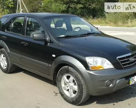 Kia Sorento, 2007 г.в.