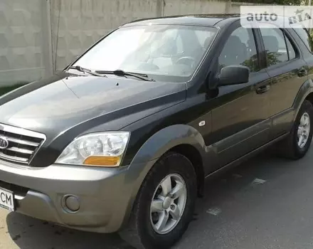 Kia Sorento, 2007 г.в.