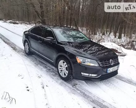 Volkswagen Passat B7, 2013 г.в.
