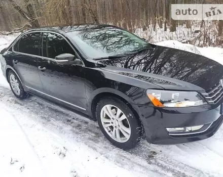 Volkswagen Passat B7, 2013 г.в.