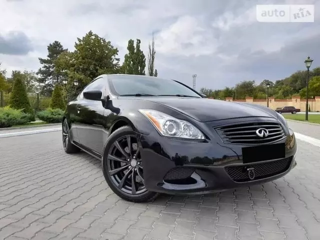 Infiniti G, 2008 г.в.