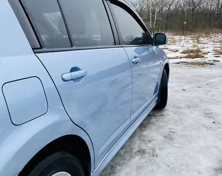Nissan TIIDA, 2010 г.в.
