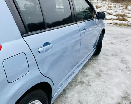 Nissan TIIDA, 2010 г.в.