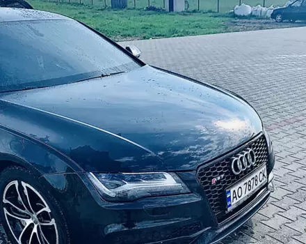 Audi A7, 2011 г.в.