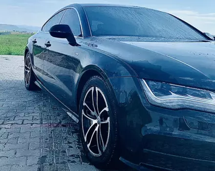 Audi A7, 2011 г.в.