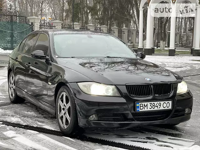 BMW 320, 2005 г.в.