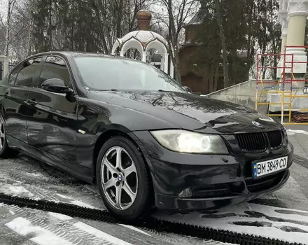 BMW 320, 2005 г.в.