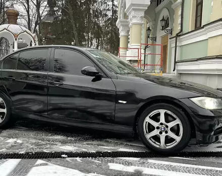 BMW 320, 2005 г.в.