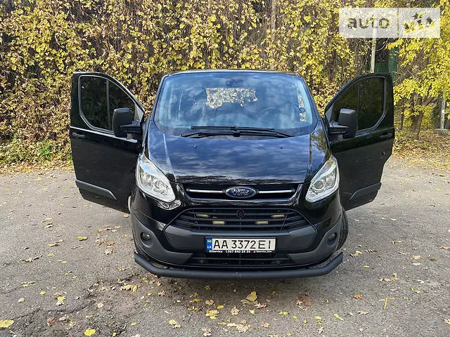 Ford Tourneo Custom, 2016 г.в.