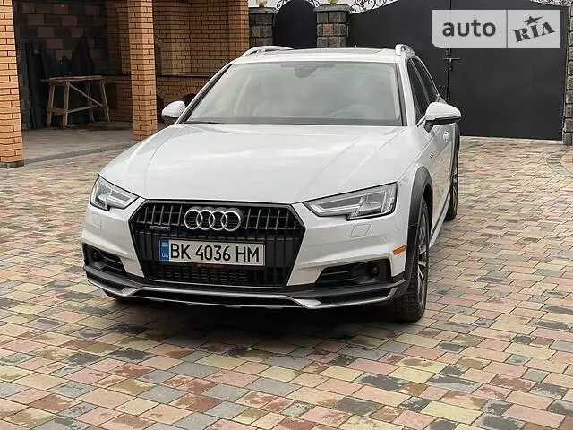 Audi A4 Allroad, 2017 г.в.