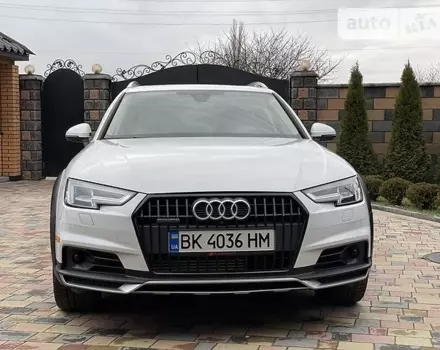 Audi A4 Allroad, 2017 г.в.