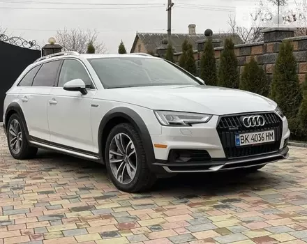Audi A4 Allroad, 2017 г.в.