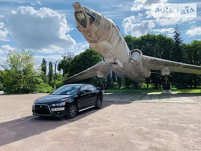 Mitsubishi Lancer, 2016 г.в.