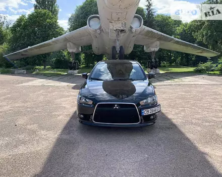 Mitsubishi Lancer, 2016 г.в.