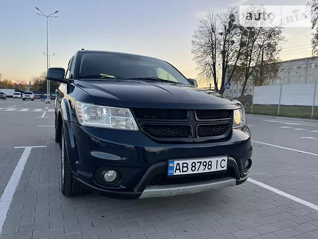 Dodge Journey, 2012 г.в.
