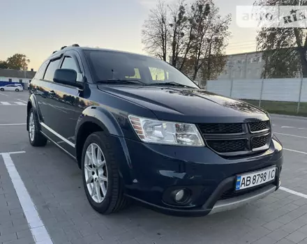 Dodge Journey, 2012 г.в.