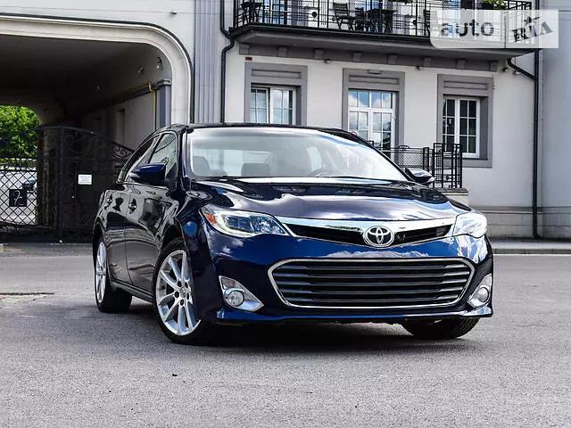 Toyota Avalon, 2013 г.в.