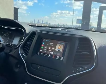 Jeep Cherokee, 2020 г.в.