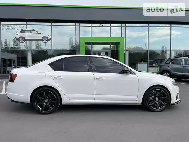 Skoda Octavia, 2014 г.в.