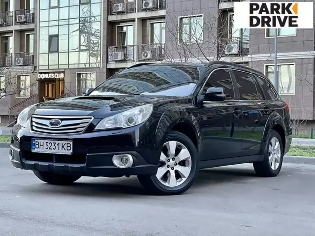 Subaru Legacy, 2009 г.в.