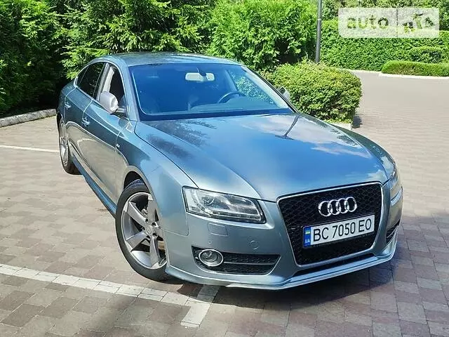 Audi A5, 2010 г.в.