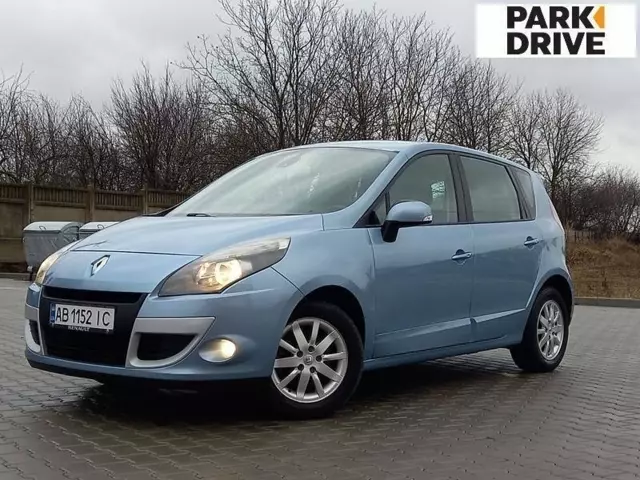 Renault Scenic, 2010 г.в.