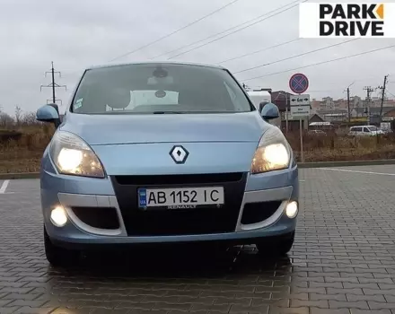 Renault Scenic, 2010 г.в.