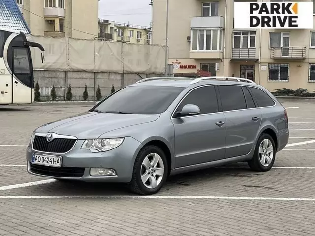 Skoda SuperB, 2011 г.в.