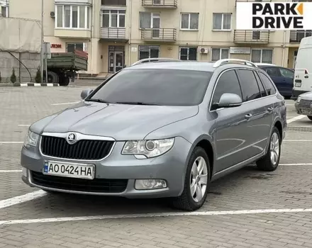 Skoda SuperB, 2011 г.в.