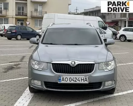Skoda SuperB, 2011 г.в.
