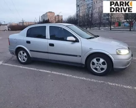 Opel Astra G, 2004 г.в.