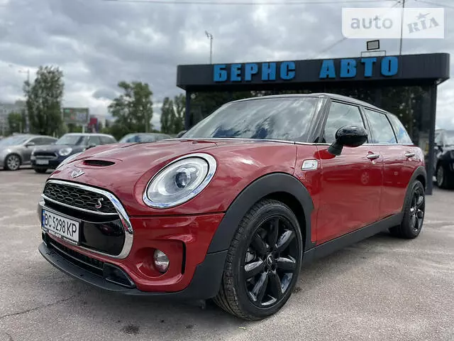MINI Clubman, 2017 г.в.