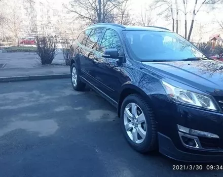 Chevrolet Traverse, 2015 г.в.