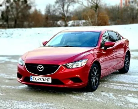 Mazda 6, 2015 г.в.