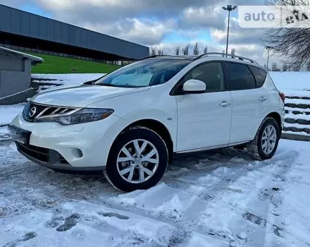 Nissan Murano, 2013 г.в.