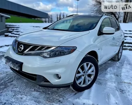 Nissan Murano, 2013 г.в.