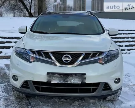 Nissan Murano, 2013 г.в.
