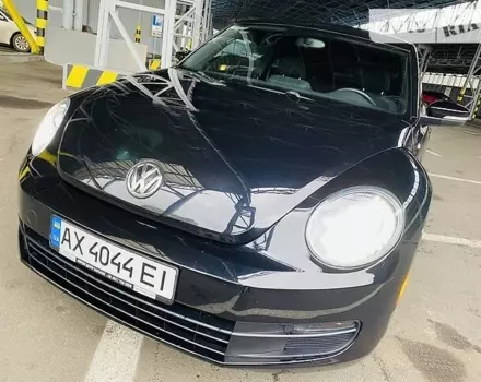 Volkswagen Beetle, 2012 г.в.