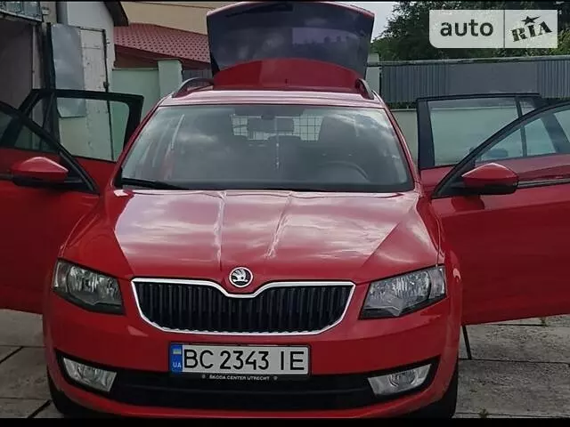 Skoda Octavia, 2013 г.в.