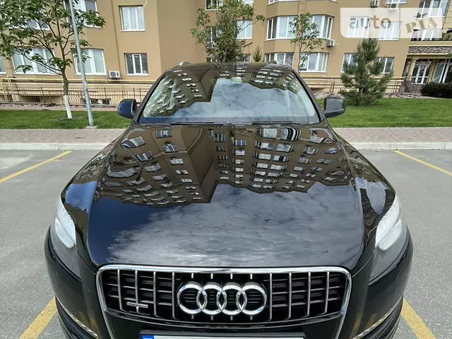 Audi Q7, 2011 г.в.
