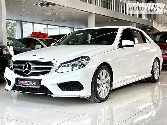 Mercedes-Benz E 220, 2013 г.в.