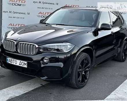 BMW X5, 2016 г.в.