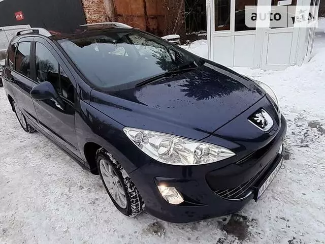 Peugeot 308, 2008 г.в.