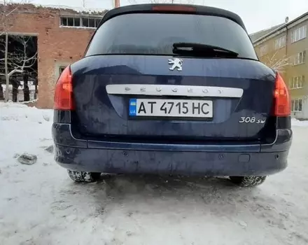 Peugeot 308, 2008 г.в.