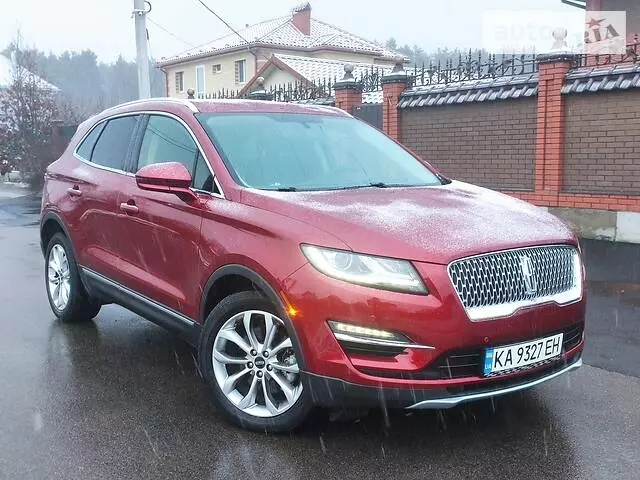 Lincoln MKC, 2019 г.в.