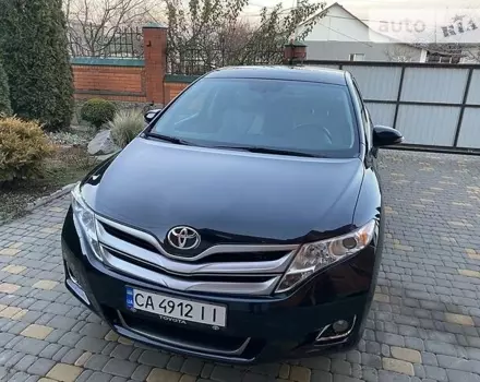 Toyota Venza, 2014 г.в.