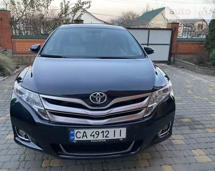 Toyota Venza, 2014 г.в.