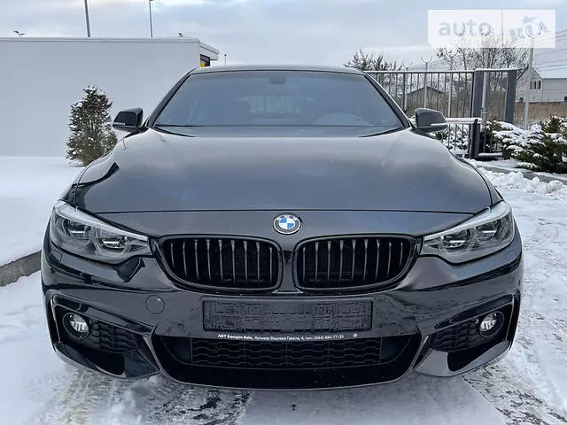 BMW 420, 2019 г.в.