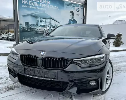 BMW 420, 2019 г.в.