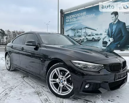 BMW 420, 2019 г.в.